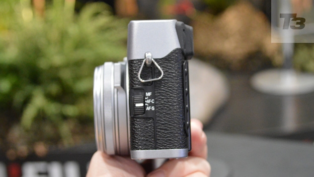 Fujifilm 100S review