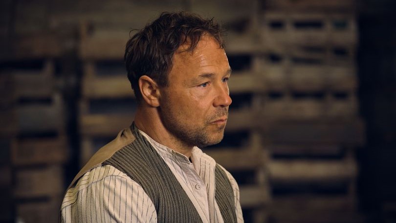 Stephen Graham saldrá en la temporada 6 de Peaky Blinders