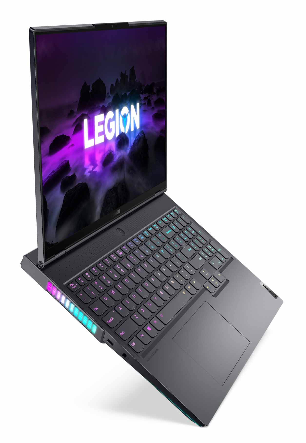 Lenovo Announces Refreshed Legion And Legion Slim Laptops At Ces