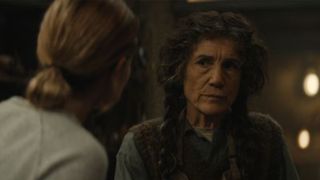 Harriet Walter in Silo