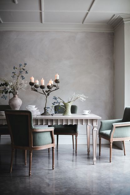 Grey Dining Room Ideas: 11 Smart Grey Dining Rooms | Homes & Gardens