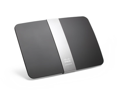 Cisco linksys e4200
