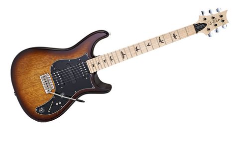 Session pro Brent Mason has been rewarded with this PRS signature model
