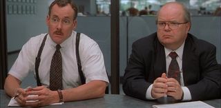 Office space - how much time do you spend on tps reports