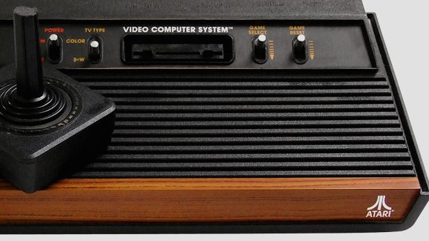 Atari 2600 (1977)