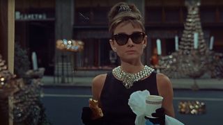Elizabeth Taylor in Breakfast at Tiffanys