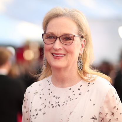 Actor Meryl Streep attends The 23rd Annual Screen Actors Guild Awards at The Shrine Auditorium on January 29, 2017 in Los Angeles, California.