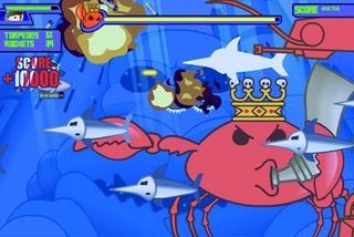 crab game mobile