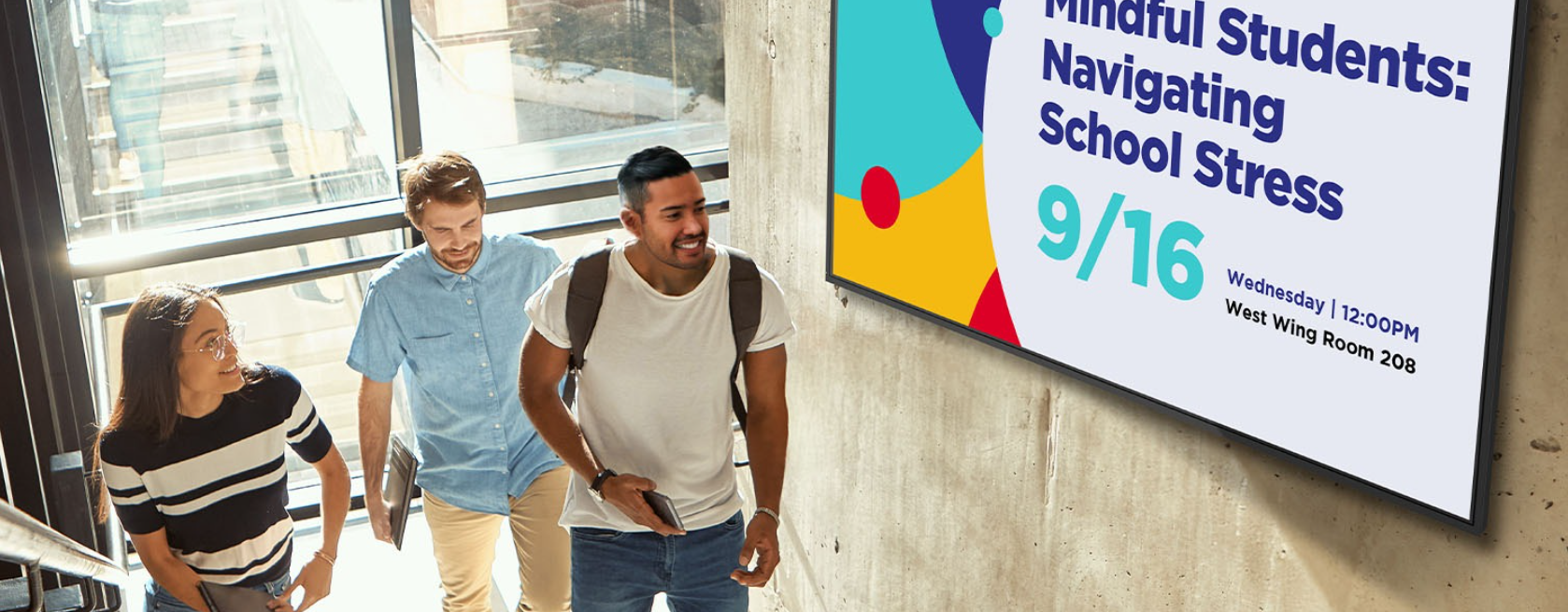 PRODUCT SPOTLIGHT - ViewSonic CDE31 Commercial Displays Provide A High-Performance, Sustainable Visual Hub