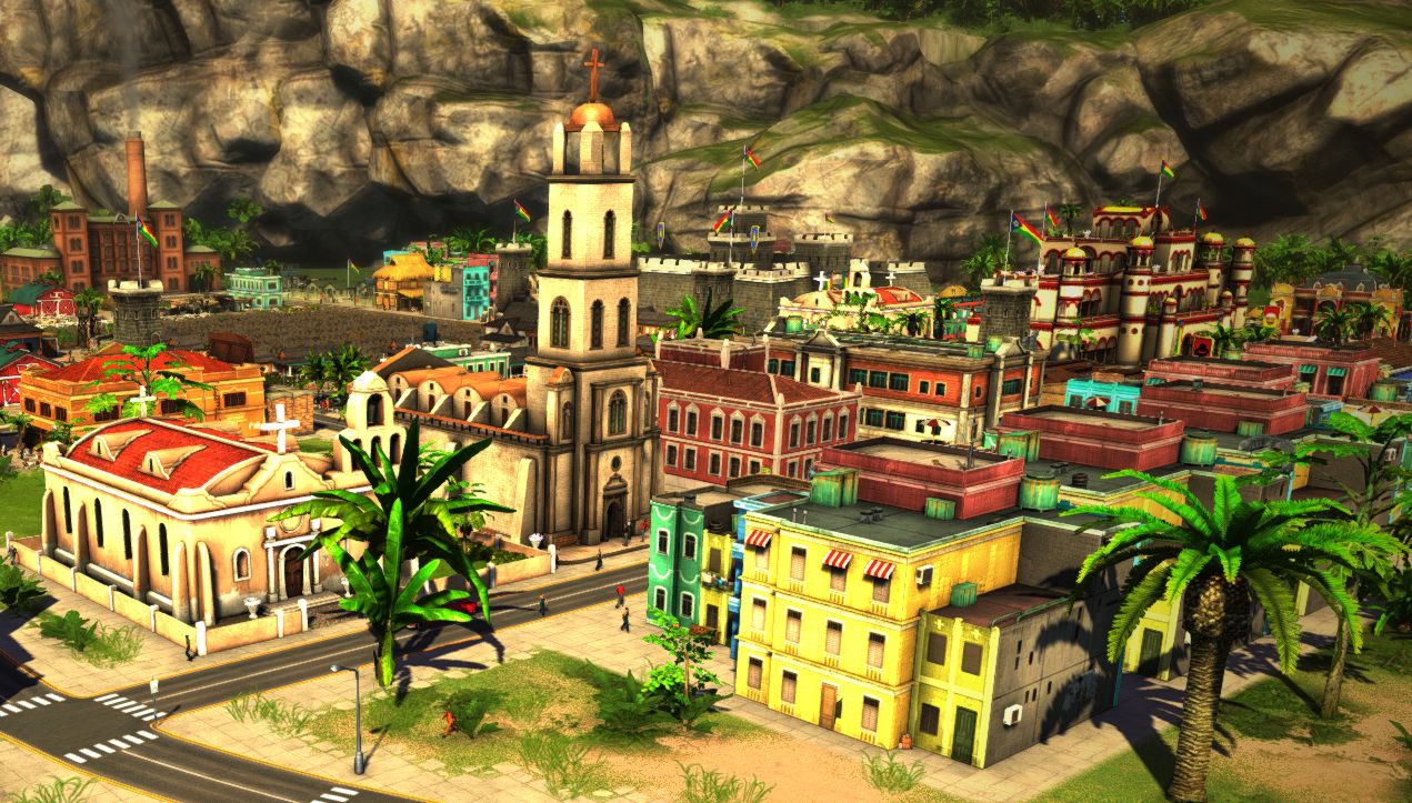 Tropico 5 Review Pc Gamer