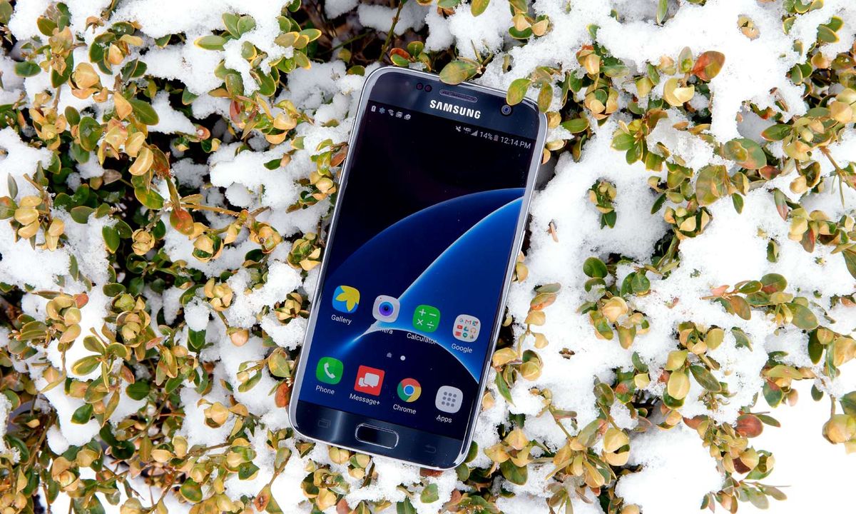 Samsung Galaxy S7 Edge Review