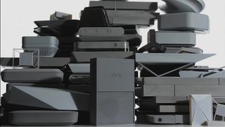 Xbox One prototypes