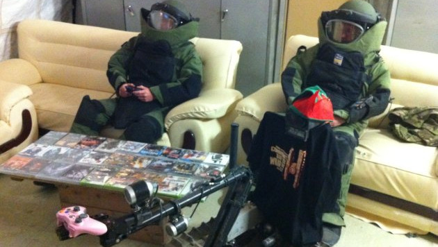 Launching Operation Supply Drop