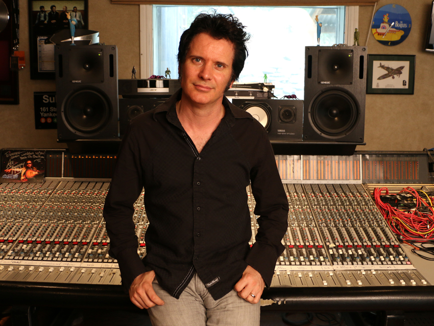 Warren Huart's top 5 tips for producers