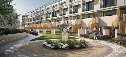 Gabriel Square, St Albans