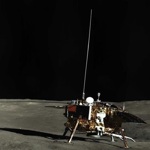 China's Rover on the Far Side of the Moon Is Heading for New Lunar ...