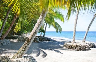 Anse Chastanet beach