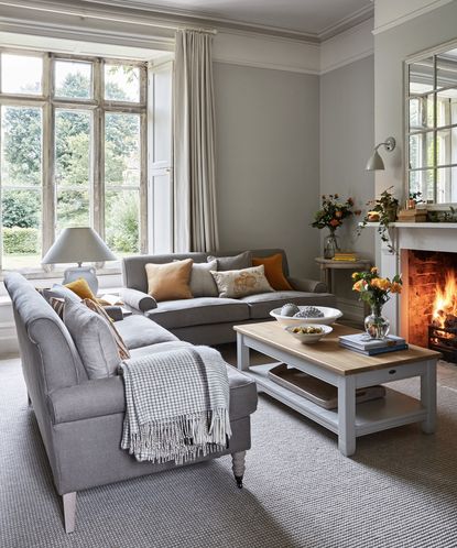 A stylish and serene country retreat in the Cotswolds | Homes & Gardens