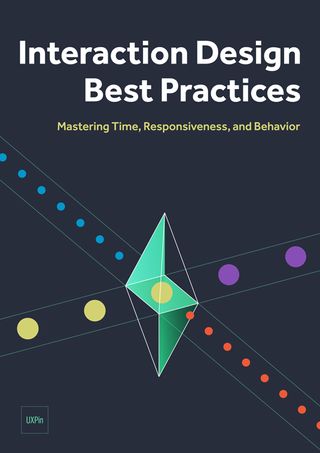 Interaction Design Best Practices cover