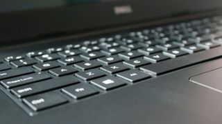 Dell Inspiron 15 5000 keyboard