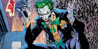 Joker DC Comics