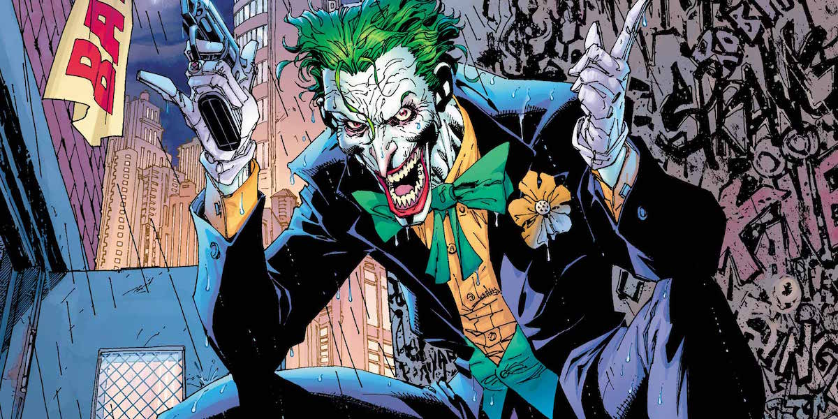 The Joker's Various Origin Stories, Explained | Cinemablend