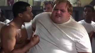 Ethan Suplee in Remember the Titans.