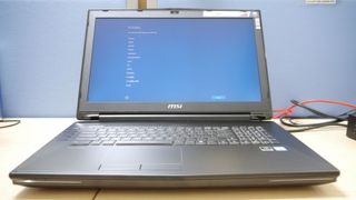 MSI WT72 6QN front