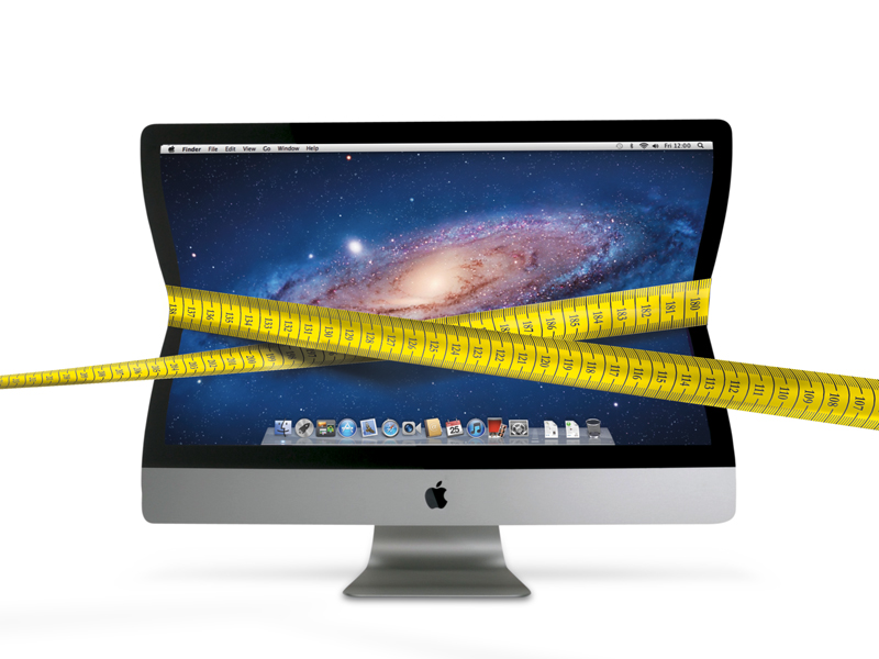 declutter mac os x