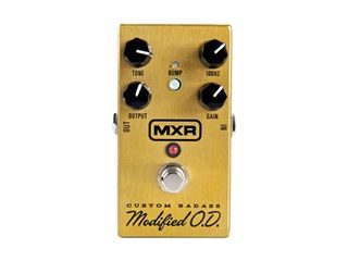 MXR Custom Badass Modified OD