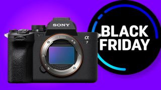 Sony A7 IV deal