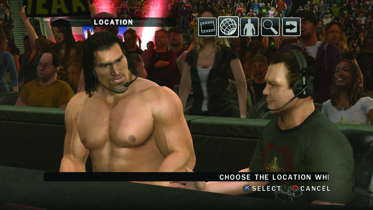 How To Craft A Perfect Storyline In Wwe Smackdown Vs Raw 10 Gamesradar