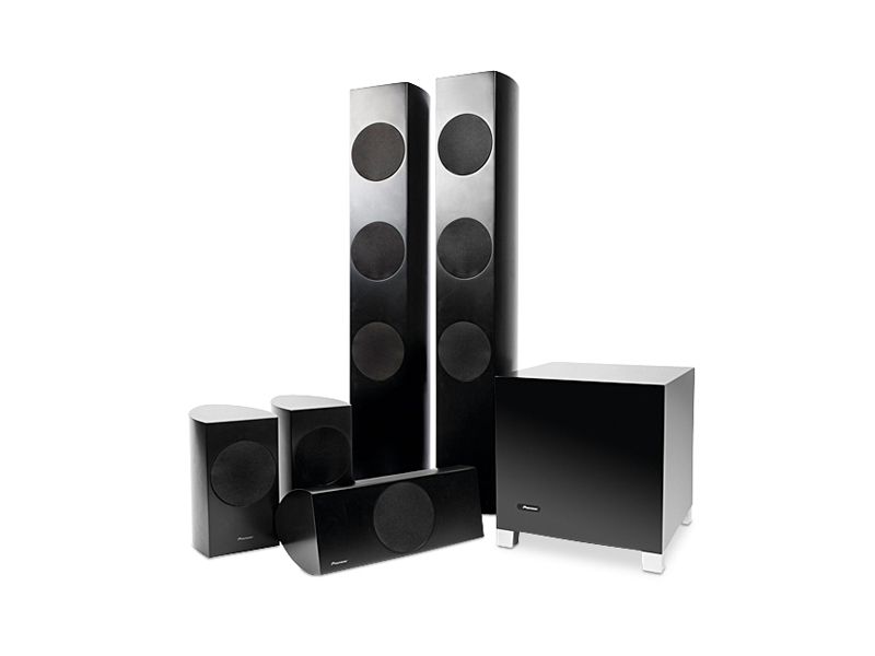 Pioneer サラウンドスピーカーセット SX-SW717 XW-1 他 Yahoo!オークション - 【パイオニア/サラウンドシステム/SX-SW717/S-ST