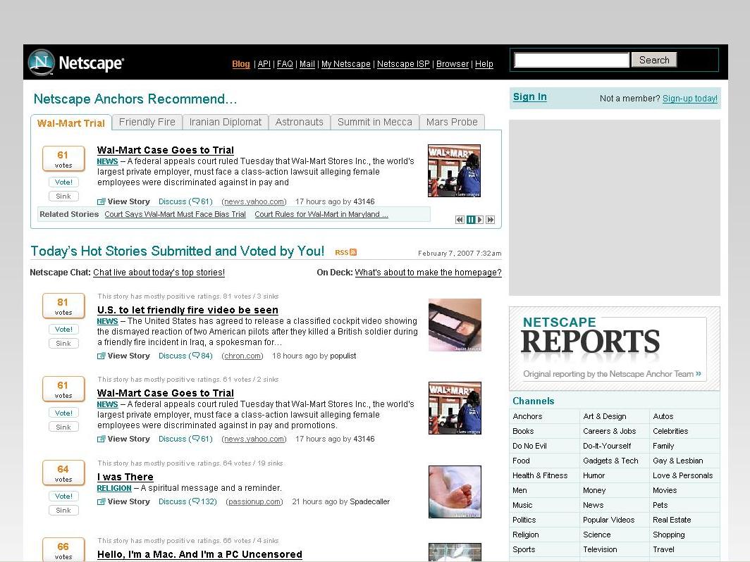 Netscape