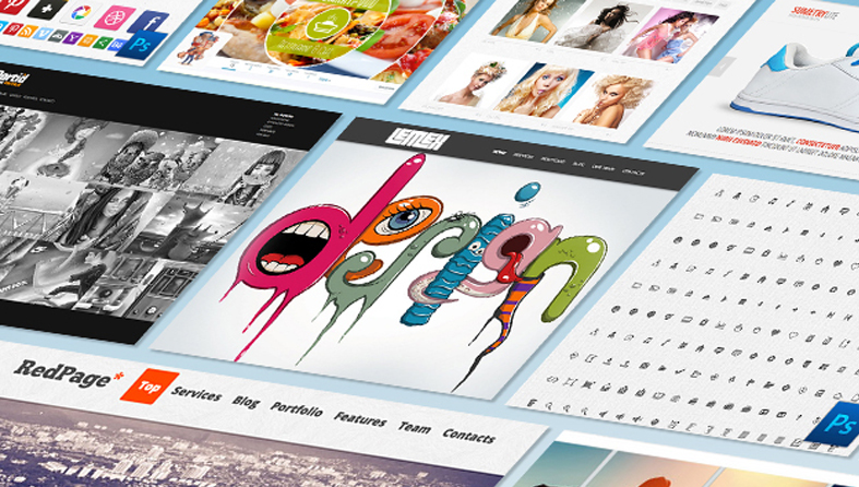 Grab this free bundle of designer assets now | Creative Bloq