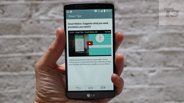 LG G3 review