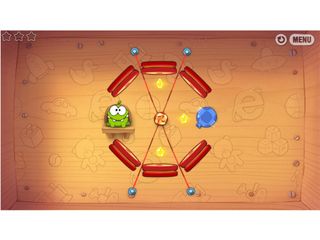 IE9 teams up with Cut The Rope