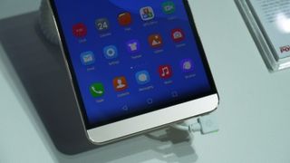 Huawei MediaPad X2 review