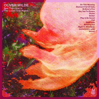 Album artwork of the week: Oliver Wilde | Creative Bloq