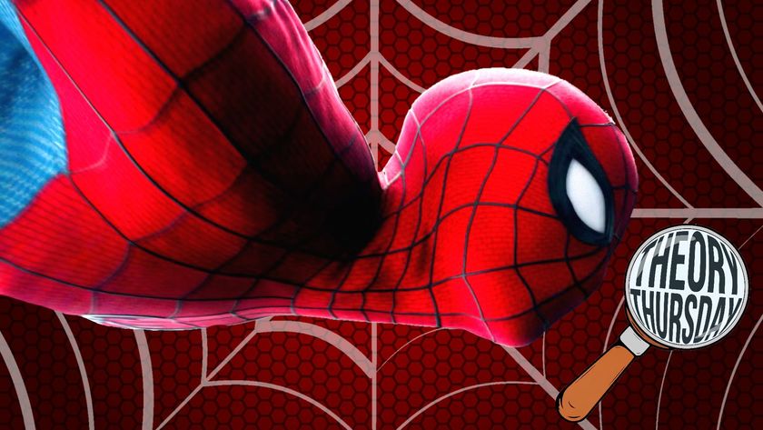 Tom Holland as Spider-Man in "Spider-Man: Brand New Day"
