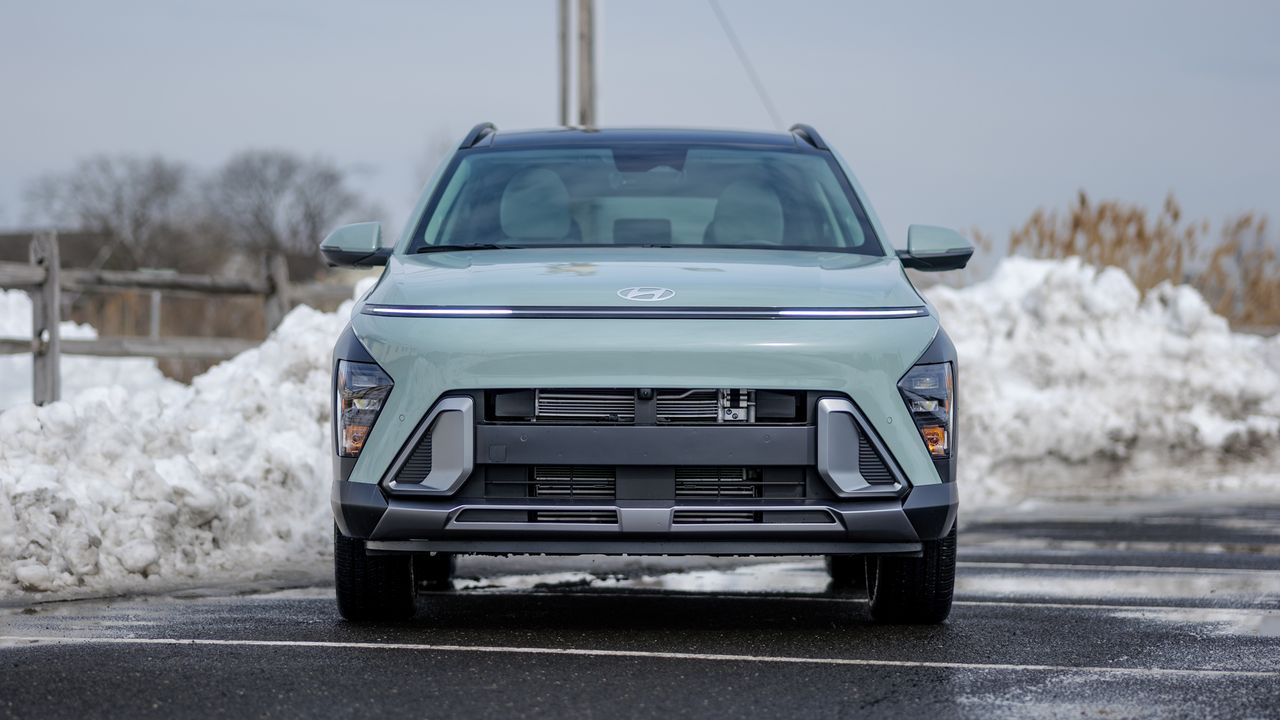 2026 Hyundai Kona review.