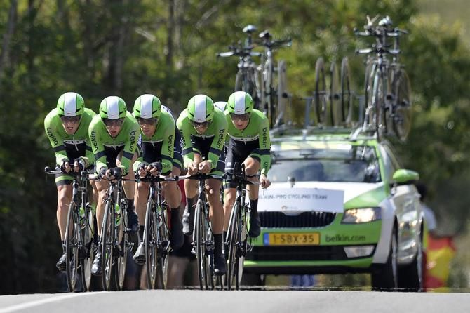 Team Belkin