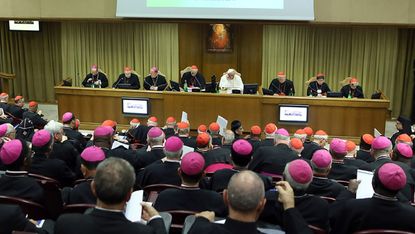 Recent Synod at Vatican City