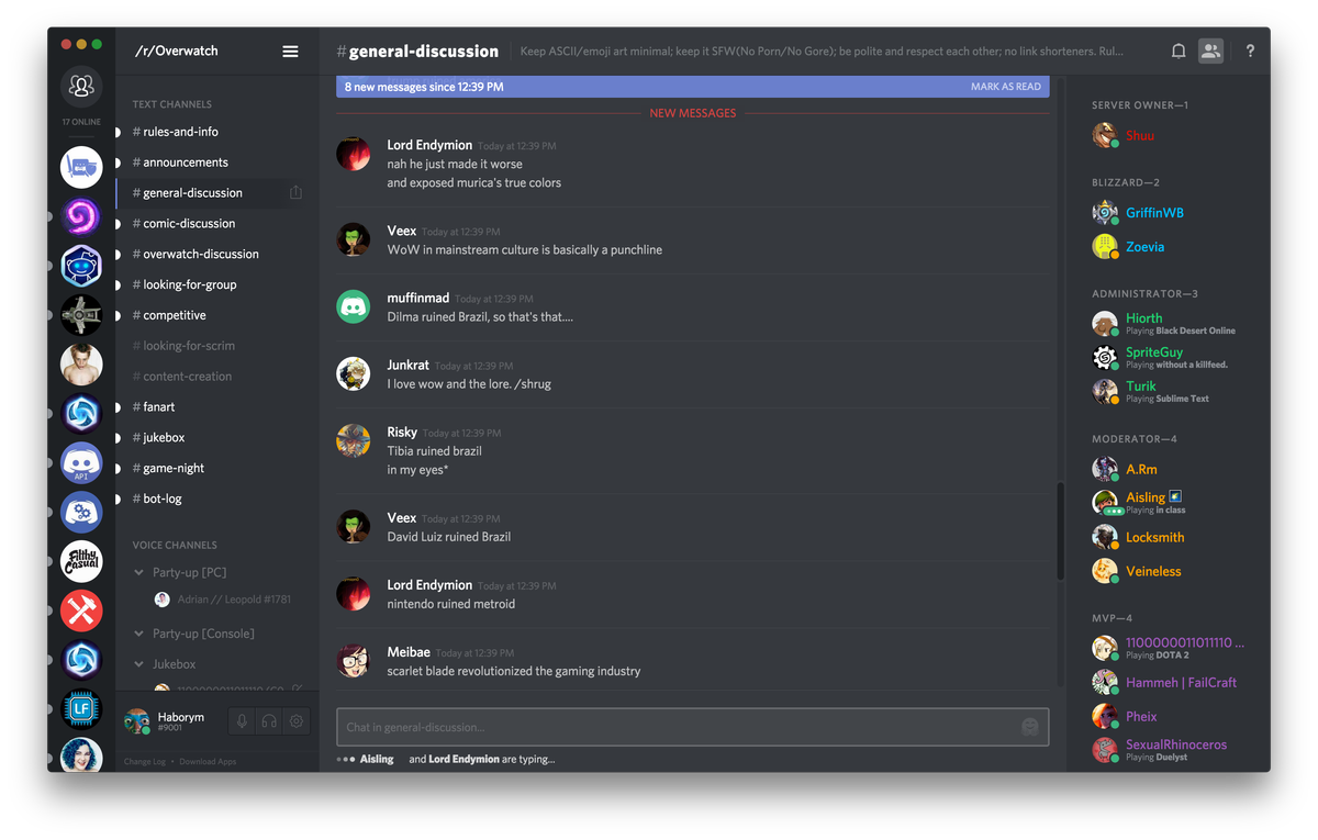 One year after its launch, Discord is the best VoIP service available ...