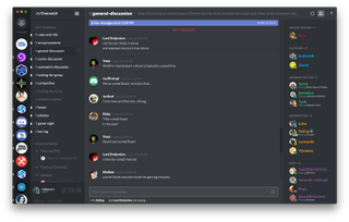 Discord will detect and display what game you are playing for users who have downloaded the desktop app.