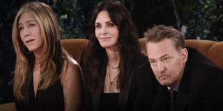 friends the reunion jennifer aniston courteney cox matthew perry hbo max