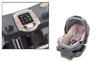 Prodigy Infant Car Seat with SmartScreen