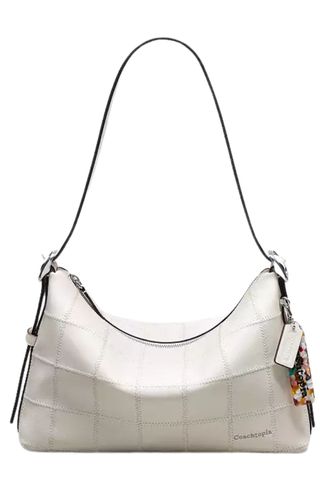 Coachtopia Alter/Ego Shoulder Bag In Checkerboard Upcrafted Leather