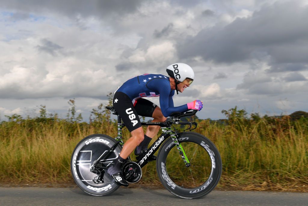 UCI Road World Championships elite men&#039;s individual time trial