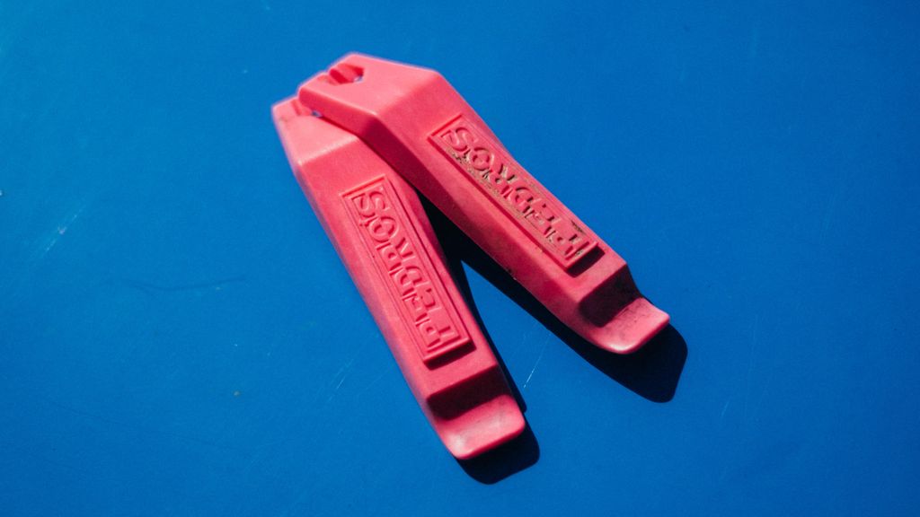 Best tyre levers 2023 Small but essential tools for every ride